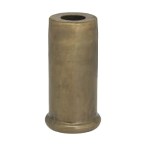 2" BRASS SPACER UNF 7/8" DIA - 90-2220