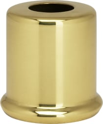 1" BRASS SPACER PL 7/8" DIA - 90-2223