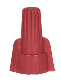 P13 RED WIRE CONNECTOR W/SPRNG - 90-2239