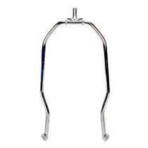 6" NICKEL HD CUP HARP - 90-2247