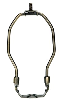 6" ANT BRASS HD HARP - 90-2264