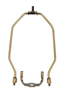 8" ANT BRASS HD HARP - 90-2266
