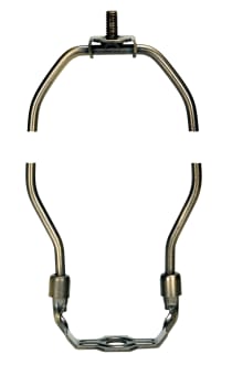 9" ANT BRASS HD HARP - 90-2267