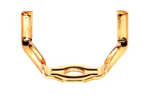 1/8 SADDLE HEAVY DUTY BRASS - 90-2291