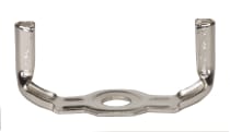 1/8 SADDLE HEAVY DUTY NICKEL - 90-2292