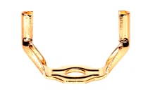 1/8 SADDLE LIGHT DUTY BRASS - 90-2293