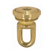 UNF SOLID BRASS COLLAR LOOP - 90-2294