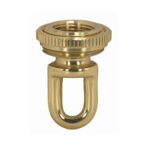 3/8IP PB SOLID BRASS SCREW - 90-2297