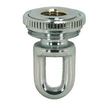 PNI SOLID BRASS COLLAR LOOP - 90-2300