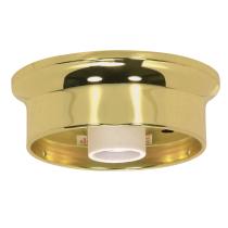 4" VAC BR FIN WIRED HOLDER - 90-231