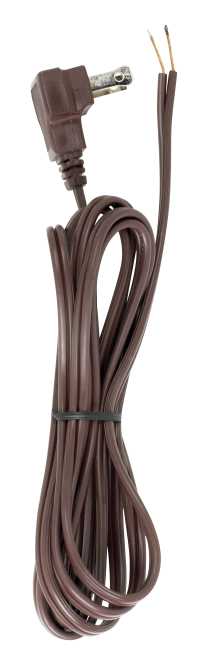 8 FT 18/2 SPT-2 105 BROWN W/ - 90-2324