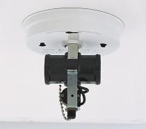 FIX/BENT GLASS HOLDER W/SWITCH - 90-235