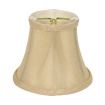 BEIGE SHANTUNG 3 X 5 X 4 1/4 - 90-2357