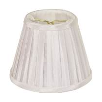 WHITE FOLD PLEAT 3 X 5 X 4 - 90-2364