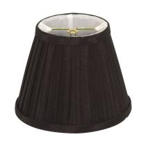 BLACK FOLD PLEAT 3 X 5 X 4 - 90-2365