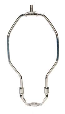 NICKEL 6" LIGHT DUTY HARP - 90-2377