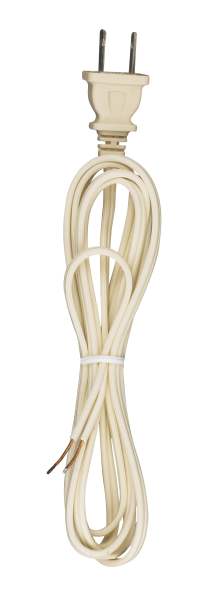 7' 18/2 SPT-1 105 IVORY CORD - 90-2416