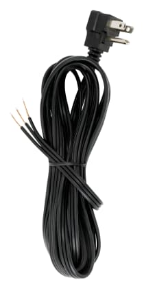 10 FT 18/3 SPT-2 105 BLACK - 90-2435