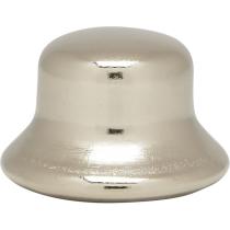 1/2" NICKEL STEEL FINIAL - 90-2453