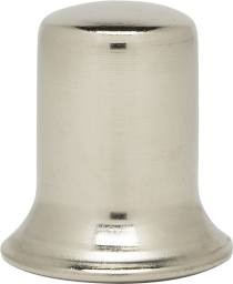 1" NICKEL STEEL FINIAL - 90-2454