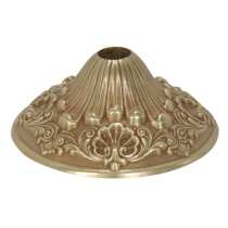 FRENCH GOLD CAST BRASS CANOPY - 90-2480
