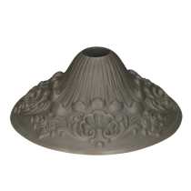BRONZE CAST BRASS CANOPY 6 1/2 - 90-2481