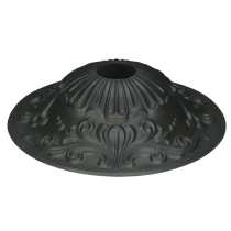 BRONZE CAST BRASS CANOPY 5 1/2 - 90-2482