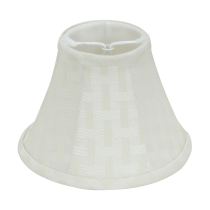 CREAM BAMBOO LINEN CLIP ON - 90-2486