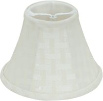 CREAM BAMBOO LINEN CLIP ON - 90-2486
