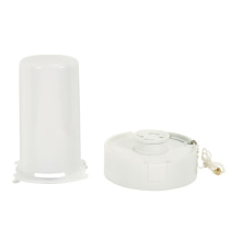 GU24 PULL CHAIN CEILING REC. - 90-2499