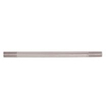 NICKEL 4" STEEL PIPE 3/4X3/4 - 90-2501