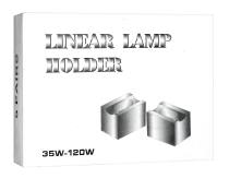 LINESTRA SOCKET S14S - 90-250