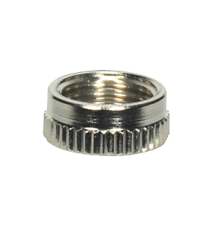 NICKEL KNURL NUTS FOR 90/507 - 90-2584