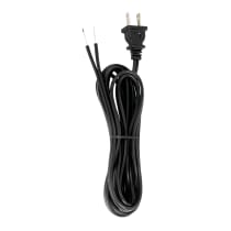 10 FT 18 SPT-2 105 BLK W/PLUG - 90-2596