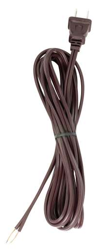 10 FT 18/2 SPT-2 BRN 105 DEG W - 90-2599