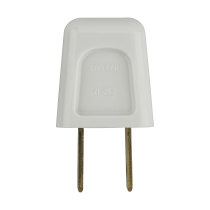 WHITE QUICK CONNECT PLUG FOR - 90-2607