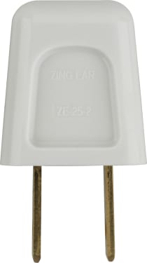 WHITE QUICK CONNECT PLUG FOR - 90-2607