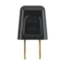 BLACK QUICK CONNECT PLUG FOR - 90-2609