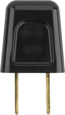 BLACK QUICK CONNECT PLUG FOR - 90-2609