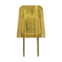GOLD QUICK CONNECT PLUG FOR - 90-2617