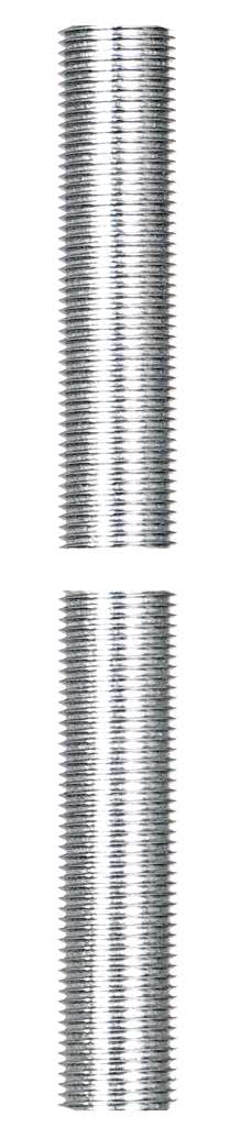 3/8IP X 48" ZINC NIPPLE - 90-2626