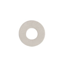 1" X 1/8IP NICKEL LT. WASHER - 90-2635