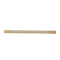 12" BRASS PLTD PIPE - 90-268