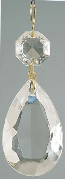 1 1/2" CLEAR PENDALOG - 90-300