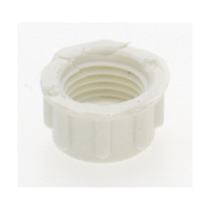 1/8 FEMALE WHITE BUSHING - 90-321