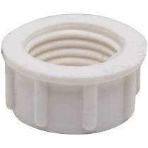 1/8 FEMALE WHITE BUSHING - 90-321