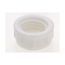 1/4 FEMALE WHITE BUSHING - 90-323