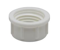 1/4 FEMALE WHITE BUSHING - 90-323
