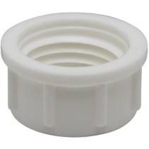 1/4 FEMALE WHITE BUSHING - 90-323