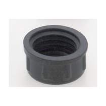 1/4 FEMALE BLACK BUSHING - 90-324